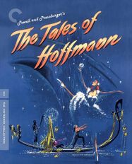 The Tales Of Hoffmann [1951] [Criterion] (BLU)