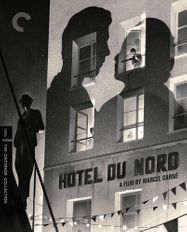 Hotel Du Nord [1938] [Criterion] (BLU)