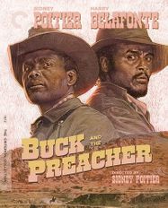Buck And The Preacher [Criterion] (BLU)
