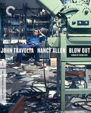 Blow Out [Criterion] (4k UHD)