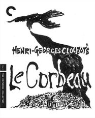 Le Corbeau [Criterion] (BLU)