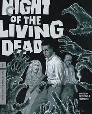 Night Of The Living Dead [Criterion] (4K Ultra-HD)