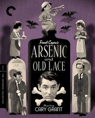 Arsenic & Old Lace [Criterion] (BLU)