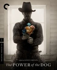 The Power Of The Dog [2021] [Criterion] (4K UHD)