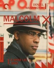 Malcolm X [Criterion] (4k UHD)