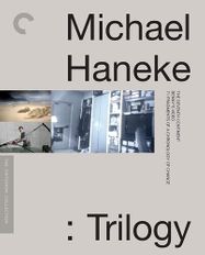 Michael Haneke: Trilogy [Criterion] (BLU)