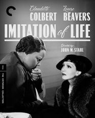 Imitation Of Life [Criterion] (BLU)