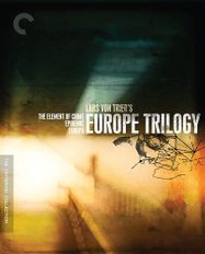 Lars Von Trier's Europe Trilogy [Criterion] (BLU)
