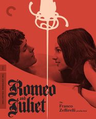Romeo & Juliet [1968] [Criterion] (BLU)
