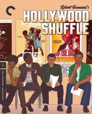 Hollywood Shuffle [1987] [Criterion] (BLU)