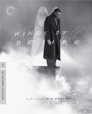 Wings Of Desire [Criterion] (4k UHD)