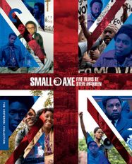 Small Axe [Criterion] (BLU)