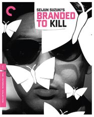 Branded To Kill [Criterion] (4k UHD)
