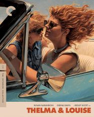 Thelma & Louise [Criterion] (4k UHD)