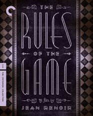 The Rules Of The Game [Criterion] (4K Ultra-HD)