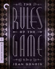 The Rules Of The Game [Criterion] (4k UHD)