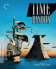 Time Bandits [1981] [Criterion] (4K UHD)