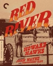 Red River [Criterion] (BLU)