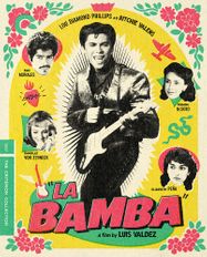 La Bamba [Criterion] (BLU)