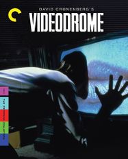 Videodrome [Criterion] (4k UHD)