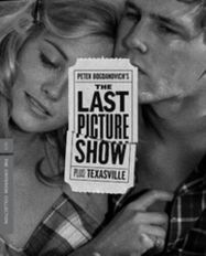 The Last Picture Show [Criterion] (4k UHD)