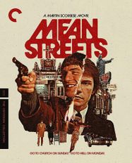 Mean Streets [Criterion] (BLU)