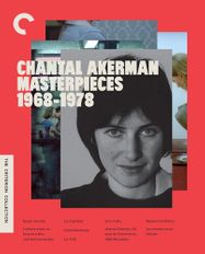 Chantal Akerman Masterpieces 1 [Criterion] (BLU)