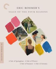 Eric Rohmer's Tales Of The Four Seasons [Criterion] (BLU)