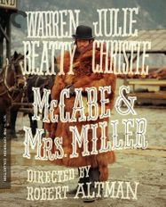 McCabe & Mrs. Miller [1971] [Criterion] (4K UHD)