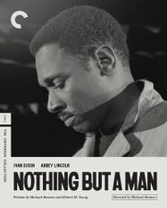 Nothing But A Man [Criterion] (BLU)
