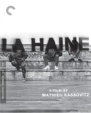La Haine [Criterion] (4K UHD)