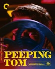 Peeping Tom [Criterion] (BLU)