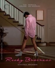 Risky Business [1983] [Criterion] (BLU)