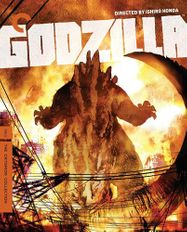 Godzilla [Criterion] (4K UHD)