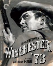 Winchester '73 [Criterion] (BLU)