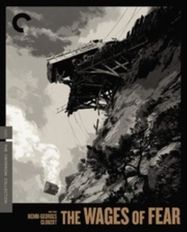 The Wages Of Fear [Criterion] (4K UHD)