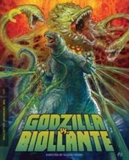 Godzilla Vs Biollante [Criterion] (4K UHD)