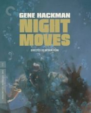 Night Moves [Criterion] (4K UHD)