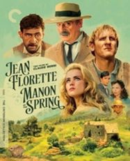 Jean de Florette / Manon of the Spring [Criterion] (4K UHD)