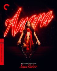 Anora [Criterion] (4K UHD)