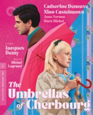 The Umbrellas Of Cherbourg [Criterion] (4K UHD) (upcoming release)