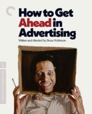 How To Get Ahead In Advertising [Criterion] (BLU)