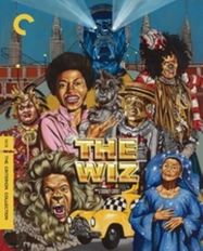 The Wiz [Criterion] (4K UHD)