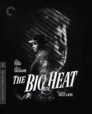 The Big Heat [Criterion] (4K UHD)