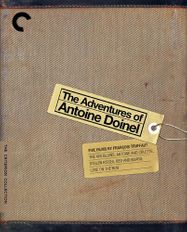 The Adventures Of Antoine Doinel [Criterion] (4K UHD)