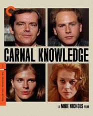 Carnal Knowledge [Criterion] (4K UHD)