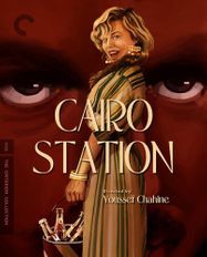 Cairo Station [Criterion] (BLU)