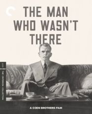 The Man Who Wasn't There [Criterion] (4K UHD)