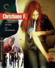 Christiane F. [Criterion] (4K UHD) (upcoming release)