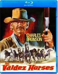 The Valdez Horses [aka Chino] (BLU)